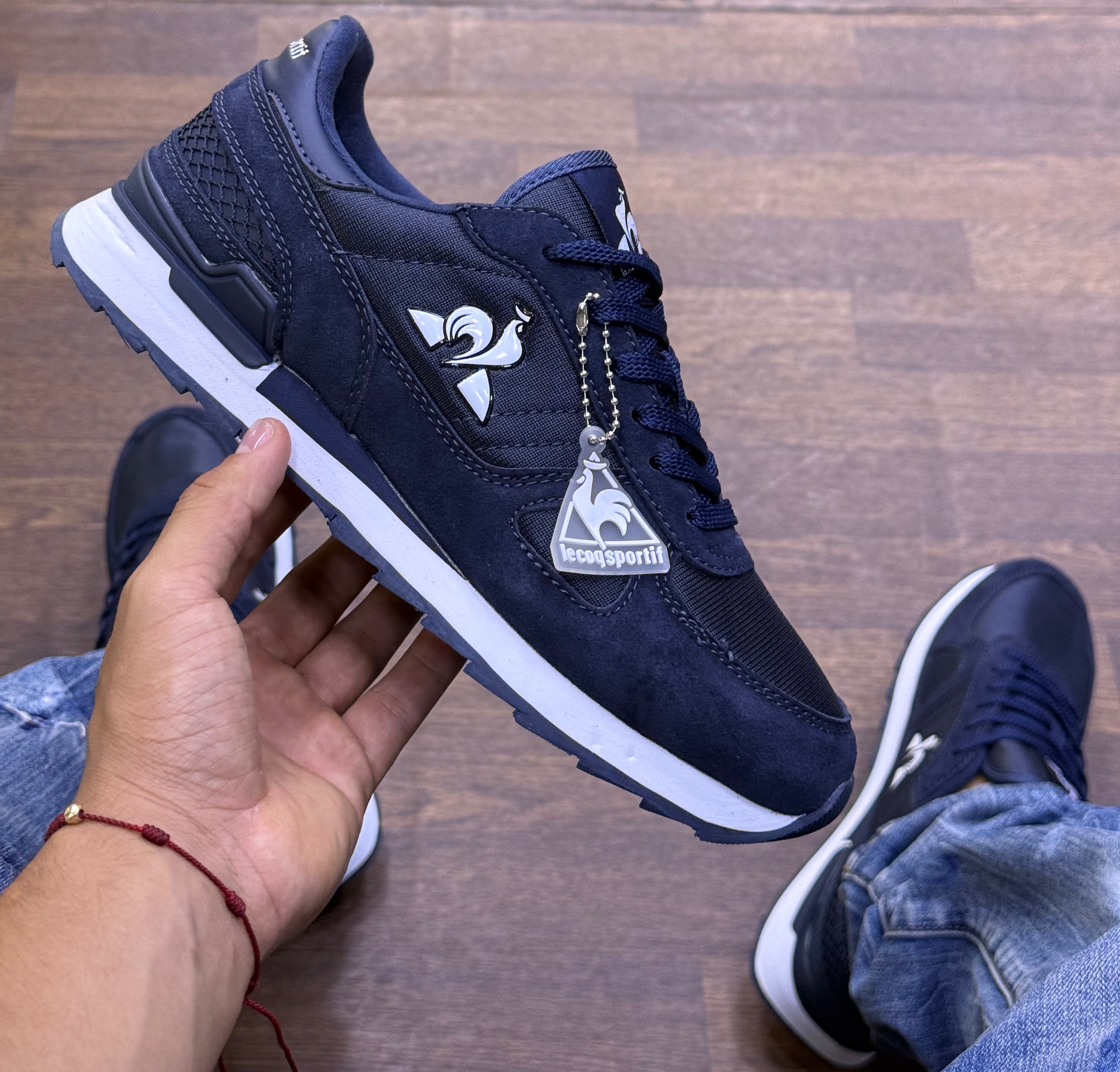 Lecoq sportif caballero. CALIDAD 1.1 LO MEJOR