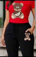 Conjunto Sudadera y camisa S,M,L