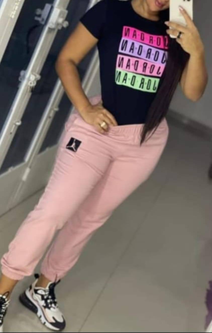 Conjunto Sudadera y camisa S,M,L