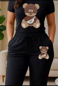 Conjunto Sudadera y camisa  TALLA UNICA