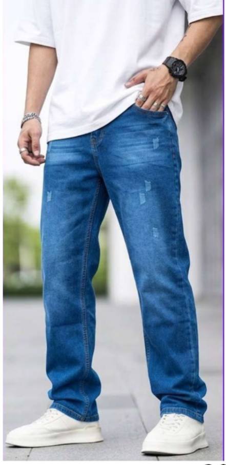 Jeans caballero Rigido