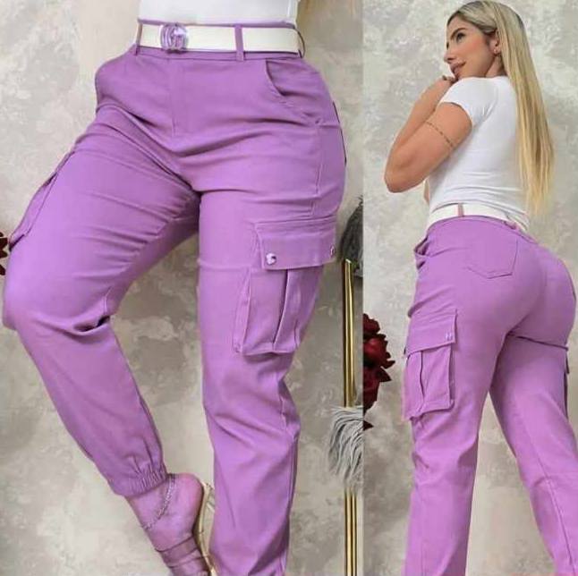 Jean Drill Talla unica