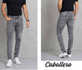 Jeans caballero licrado