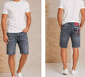 Bermuda jean Caballero