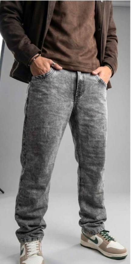 Jeans caballero Rigido