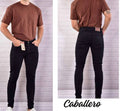 Jeans caballero licrado