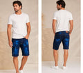 Bermuda jean Caballero