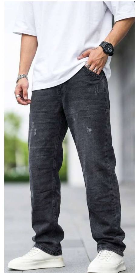 Jeans caballero Rigido