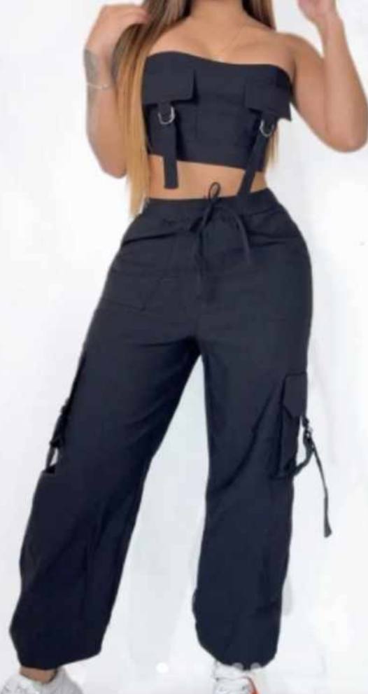 Conjunto carol talla Unica