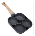 Sartén Antiadherente para Desayuno, Huevo y Hamburguesa Aluminio 9cm