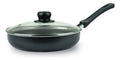Universal Aliada Sartén Antiadherente 16 cm Negro