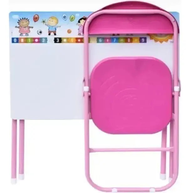 Mesa Dibujo Infantil Prodehogar Peppa Pig Tablero Borrable Rosa