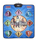 Tapete de Baile Antideslizante Stepmania para PC y TV