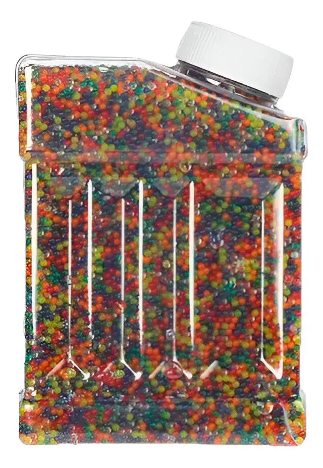 Orbis Balas de Hidrogel para Pistola 50000 Unidades Multicolor