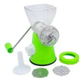 Nicer Dicer Molino Manual Casero Para Carne y Pollo