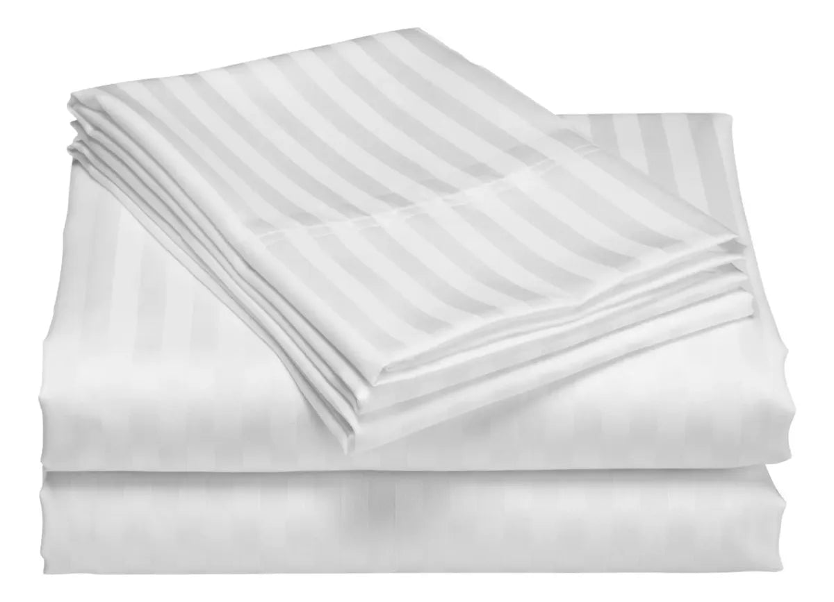 Sábana Ajustable Semidoble Bella Home con 2 Fundas Ultrasuave
