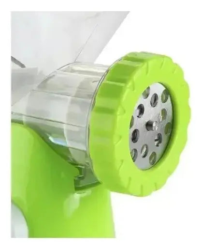 Nicer Dicer Molino Manual Casero Para Carne y Pollo