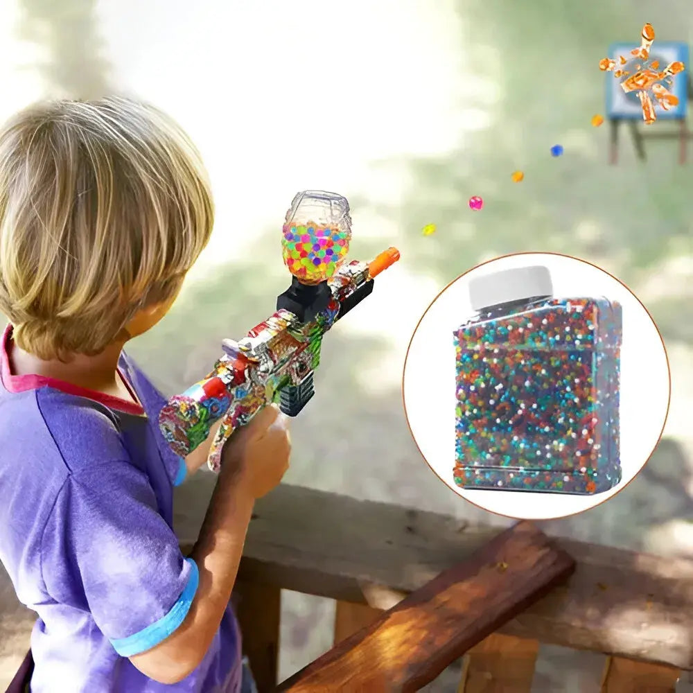 Orbis Balas de Hidrogel para Pistola 50000 Unidades Multicolor