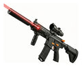 Rifle De Juguete Automático M416 Hidrogel Gelsoft