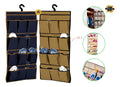 Go Design Bolsa Organizadora Zapatos para Puerta Closet