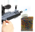 Orbis Balas de Hidrogel para Pistola 50000 Unidades Multicolor
