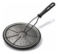 Generic Parrilla Asadora para Arepas Esmaltada con Mango Resistente