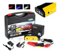 High Power Arrancador de Batería 12V con Compresor 600A Negro
