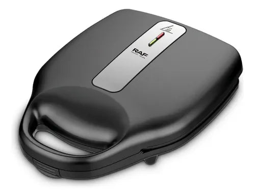 Raf Mini Máquina de Muffins Panqueques y Arepas 110V Negro