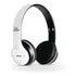 Audífonos Inalámbricos Wireless Headphones P47 Bluetooth Blanco Gamer