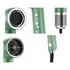 Combo Redden Secador Y Plancha Avocado 3d Rd2577
