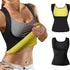 Chaleco Faja Termica Reductor Sauna Shaper Cerrado Mujer