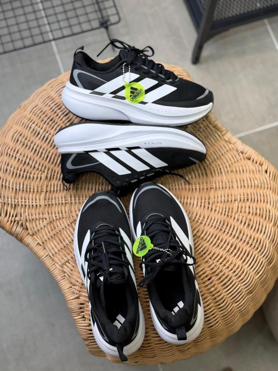 Adidas glow para dama. CALIDAD 1.1. isla