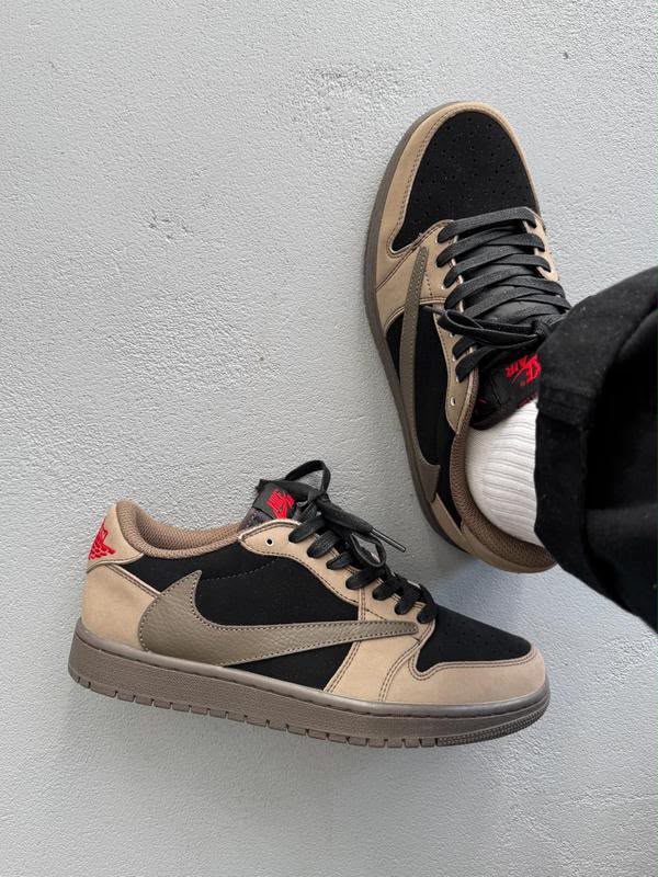 Nike travis caballero CALIDAD 1.1 LO MEJOR