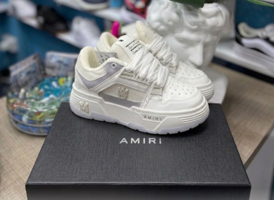 Amiri Tenis Zapatillas Deportivas de Alta Calidad