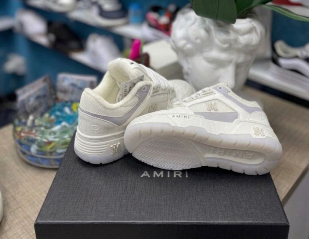 Amiri Tenis Zapatillas Deportivas de Alta Calidad