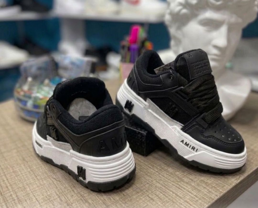 Amiri Tenis Zapatillas Deportivas de Alta Calidad