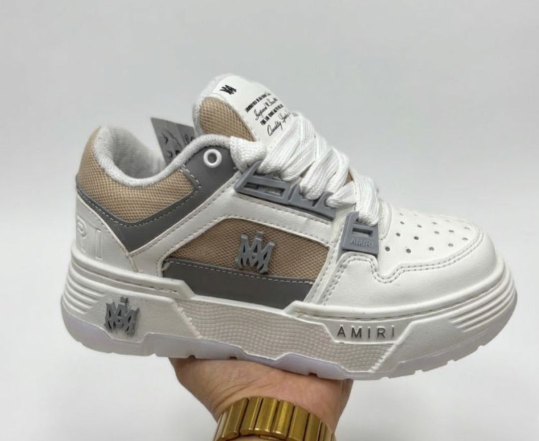 Amiri Tenis Zapatillas Deportivas de Alta Calidad