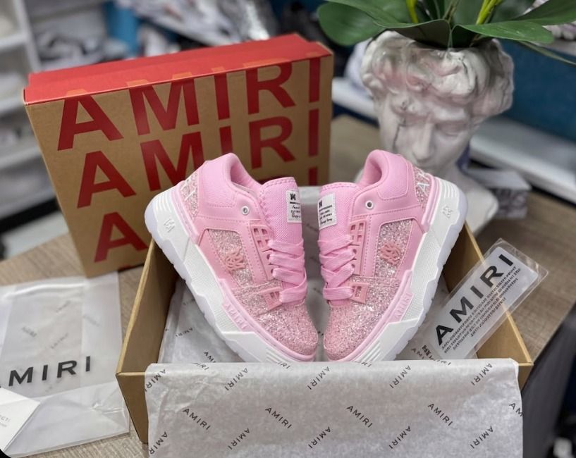 Amiri Tenis Zapatillas Deportivas de Alta Calidad