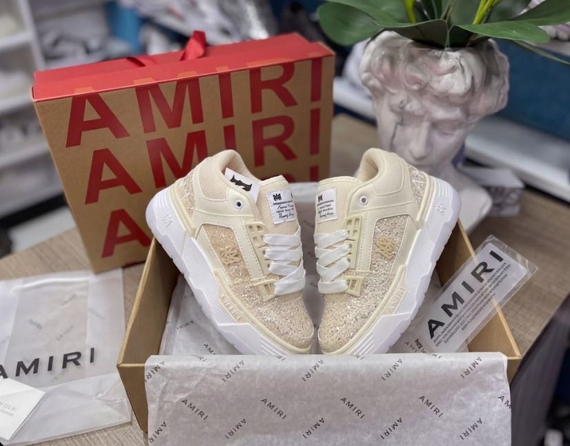 Amiri Tenis Zapatillas Deportivas de Alta Calidad