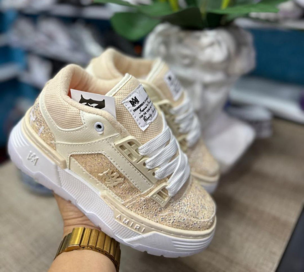 Amiri Tenis Zapatillas Deportivas de Alta Calidad