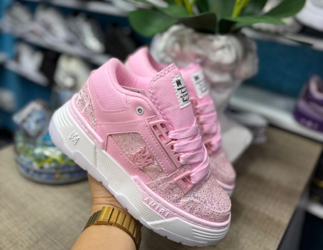 Amiri Tenis Zapatillas Deportivas de Alta Calidad