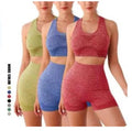 Conjunto Deportivo Femenino Transpirable para Yoga y Gimnasio