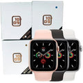 Reloj Smartwatch T500 Doble Pulso con Correas Intercambiables