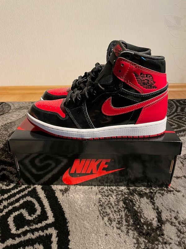 Jordan Air 1 Retro High OG Zapatillas de Baloncesto