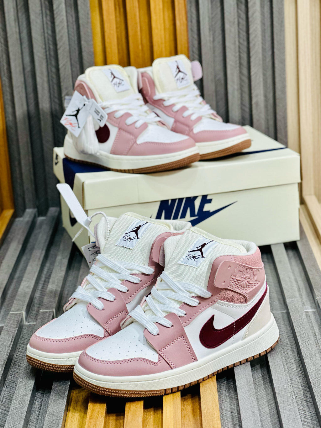 Jordan Air 1 Retro High OG Zapatillas de Baloncesto