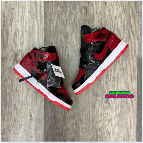 Jordan Air 1 Retro High OG Zapatillas de Baloncesto