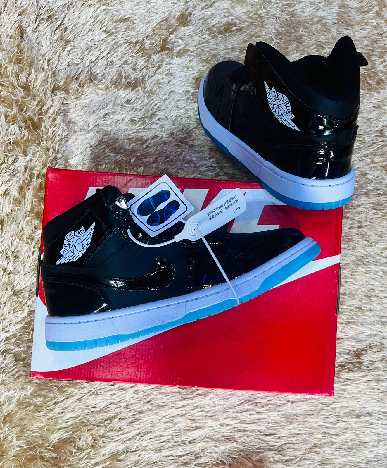 Jordan Air 1 Retro High OG Zapatillas de Baloncesto