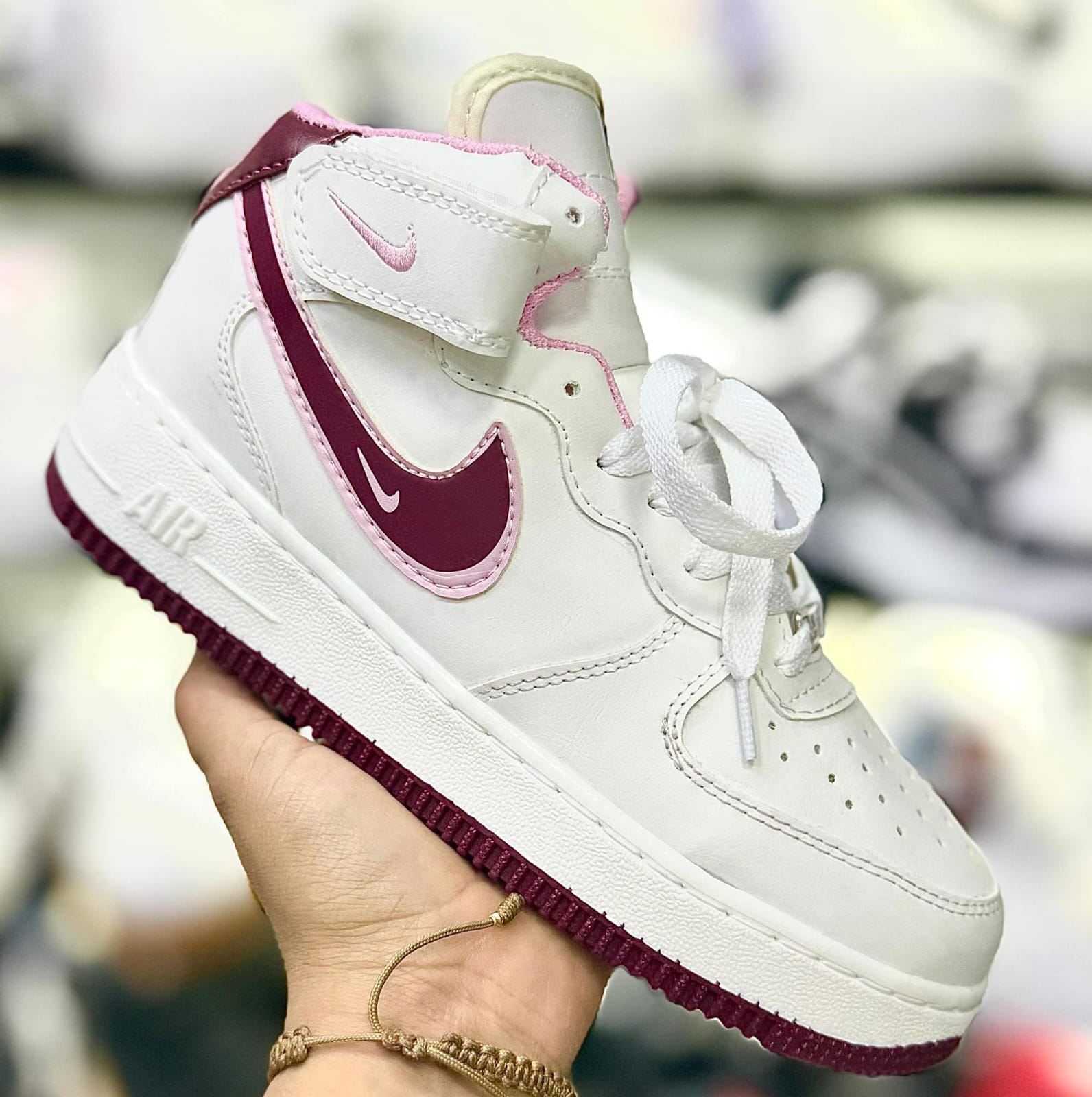 Jordan Air 1 Retro High OG Zapatillas de Baloncesto