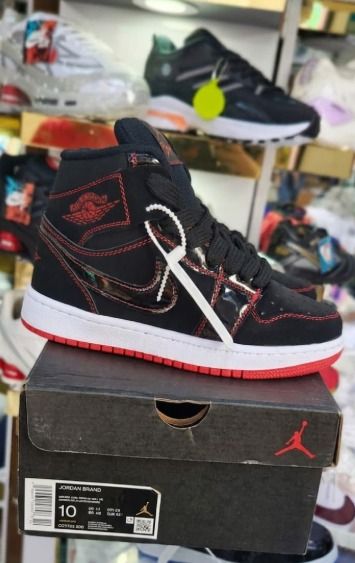 Jordan Air 1 Retro High OG Zapatillas de Baloncesto