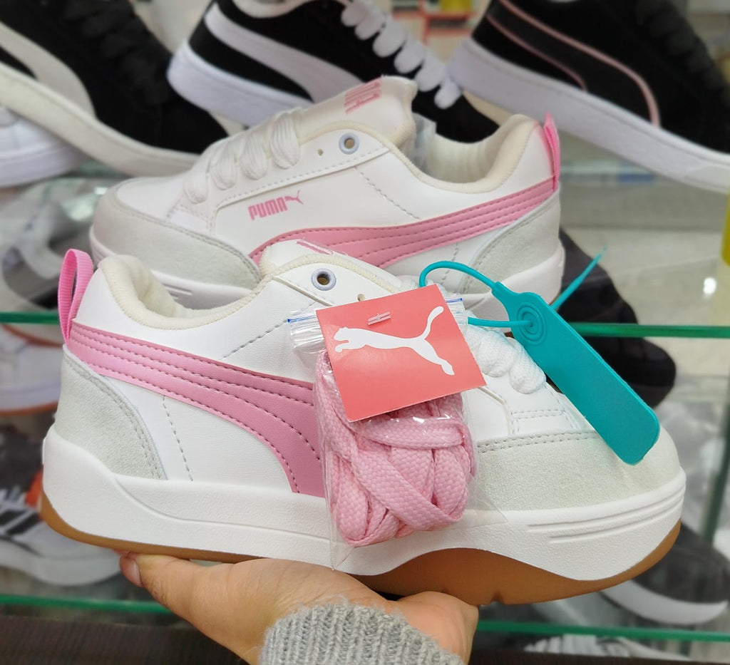 Zapatillas Deportivas Puma 180 Estilo Urbano Moderno Unisex